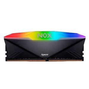 Apacer gaming memory module NOX RGB DDR4