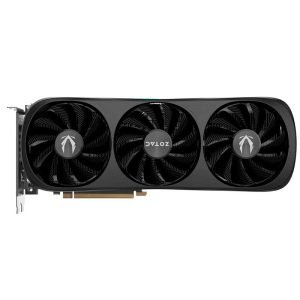 Zotac gaming GeForce RTX 4070 Ti Super Trinity Black edition 16GB GDDR6x