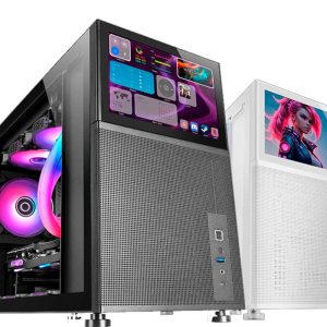 Mars Gaming minitorre premium MC-LCD