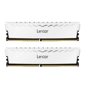 Lexar Thor White DDR4 16GB 2x8GB 3600Mhz