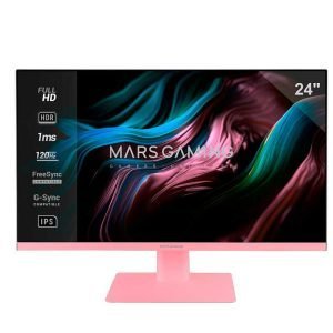 MONITOR 24" FHD MV-24 PINK EDITION