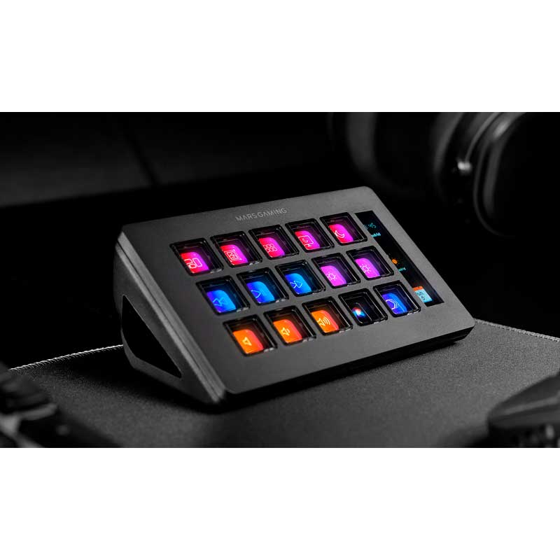 Stream Deck MSD-One - Imagen 4