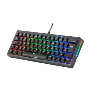 Mars Gaming teclado Hot-swap mecánico MKMiniPro