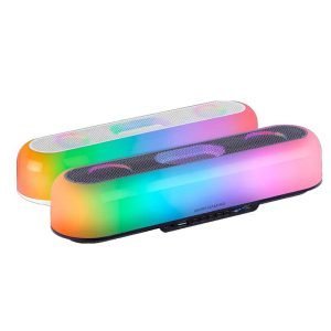 Mars Gaming MSB-ORB altavoz soundbar Bluetooth