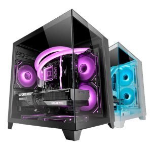 Minitorre gaming MC-3CM