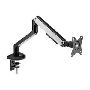 Soporte de Mesa RGB Gaming Contrapeso Giratorio e Inclinable para Monitor/TV 9Kg