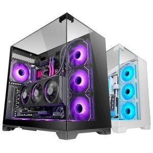 Mars Gaming MC-VISION triple cristal templado