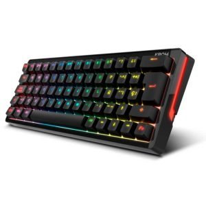 Krom Kreator teclado RGB Hot-Swap mini
