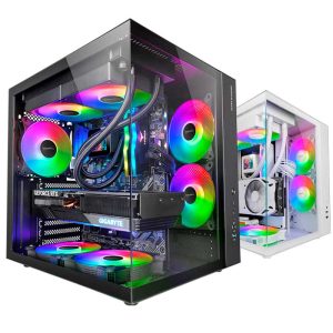 Caja ATX premium precio