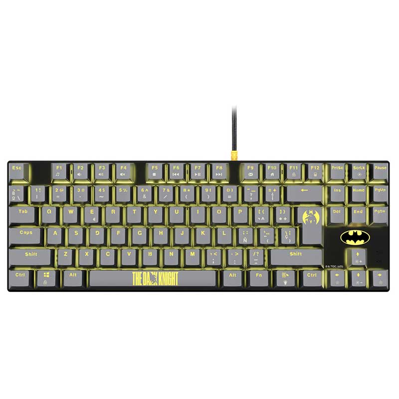 teclado gaming precio mayoristas informatica