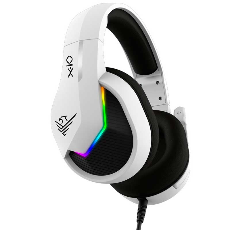 Phoenix auriculares gaming PS5 con micrófono retráctil - Imagen 3