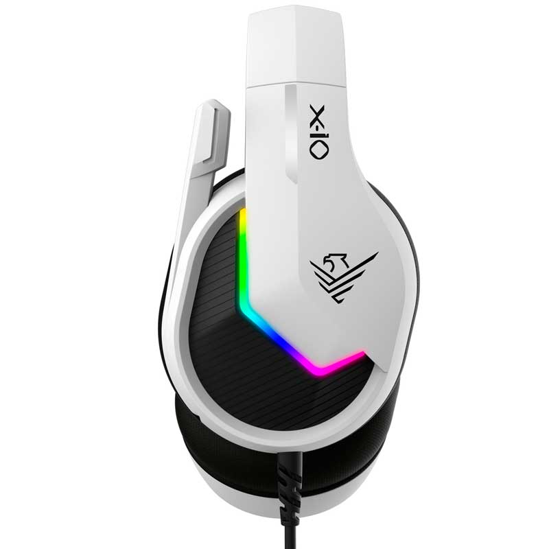 Phoenix auriculares gaming PS5 con micrófono retráctil - Imagen 2
