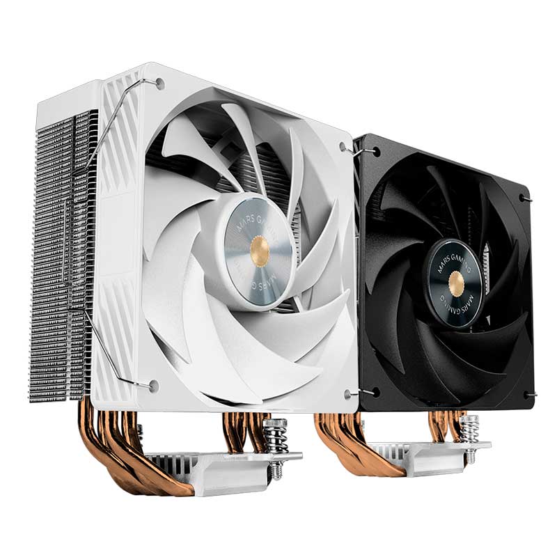 novedad disipador mars gaming