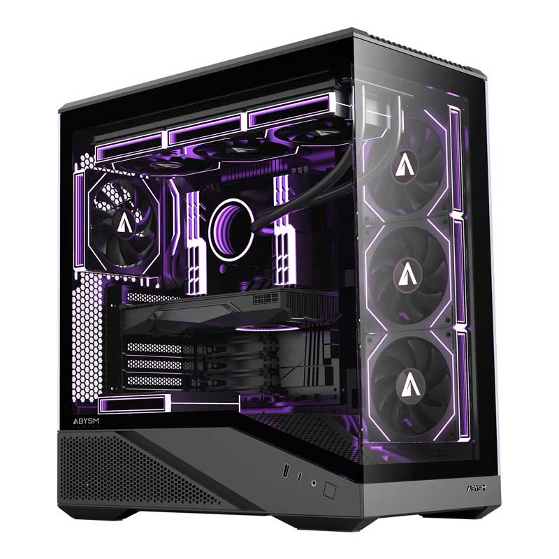 caja abysm gaming