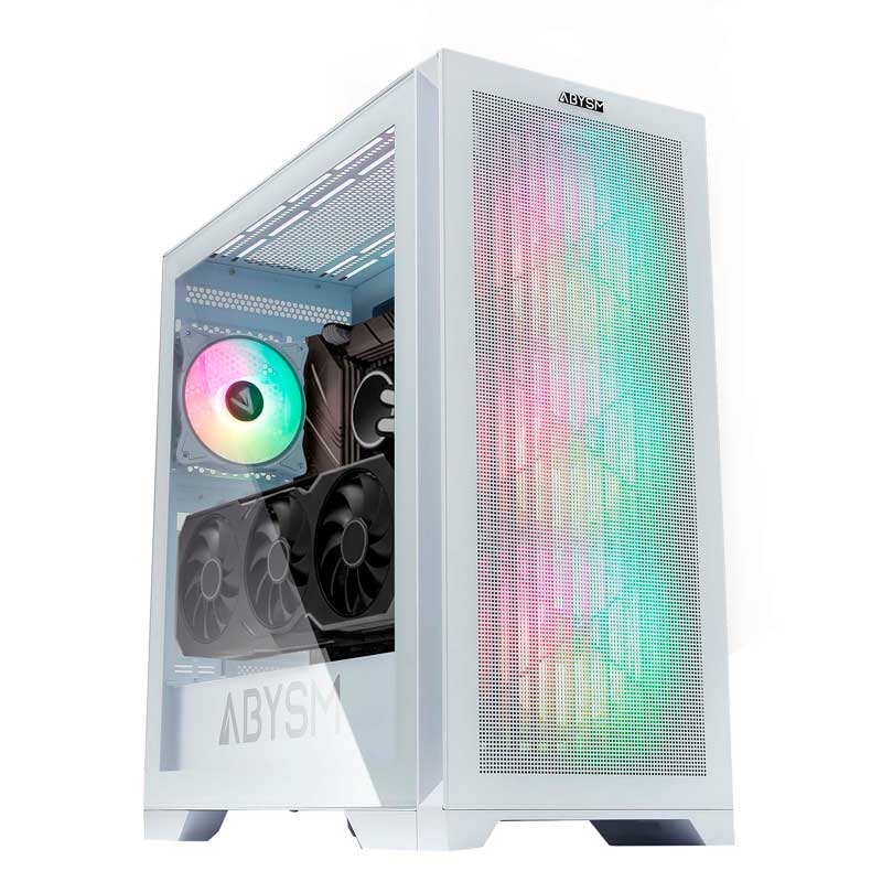 DANUBE MURA BX300 White de ABYSM
