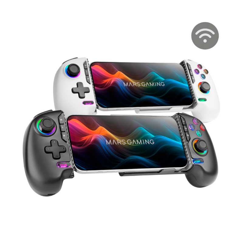 gamepad multifuncion smartphones