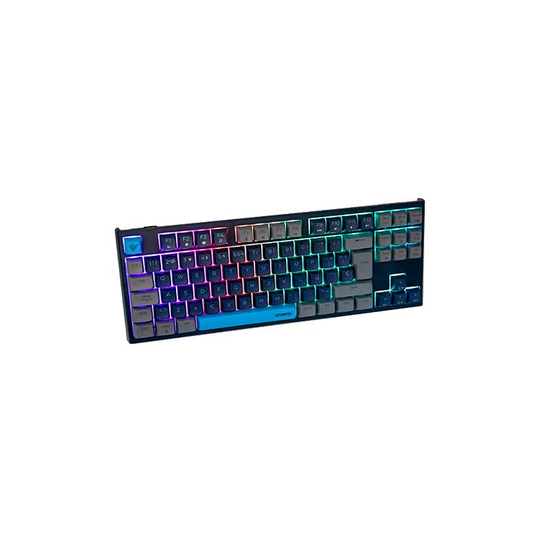 Phoenix teclado mecánico Royal PBT mecánico - Imagen 3