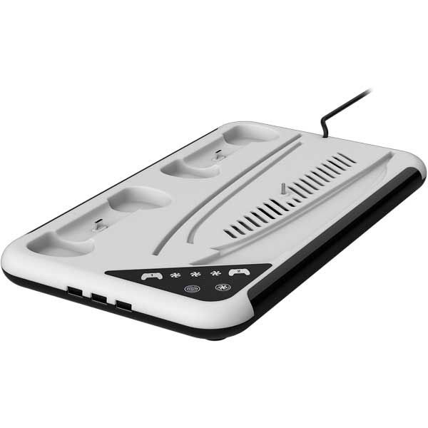 EG SCH35 Cooling & Charging RGB Base for PS5 & PS5 Slim