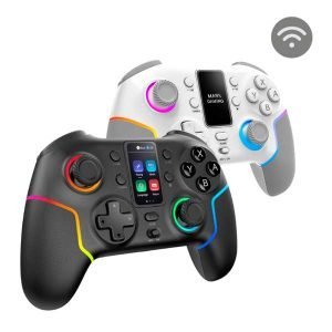 mars gaming Gamepad multiplataforma