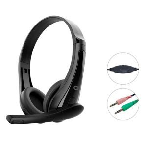 Conceptronic POLONA06B3T Auriculares estéreo de 3.5mm