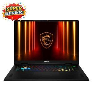 msi portatiles descuentos