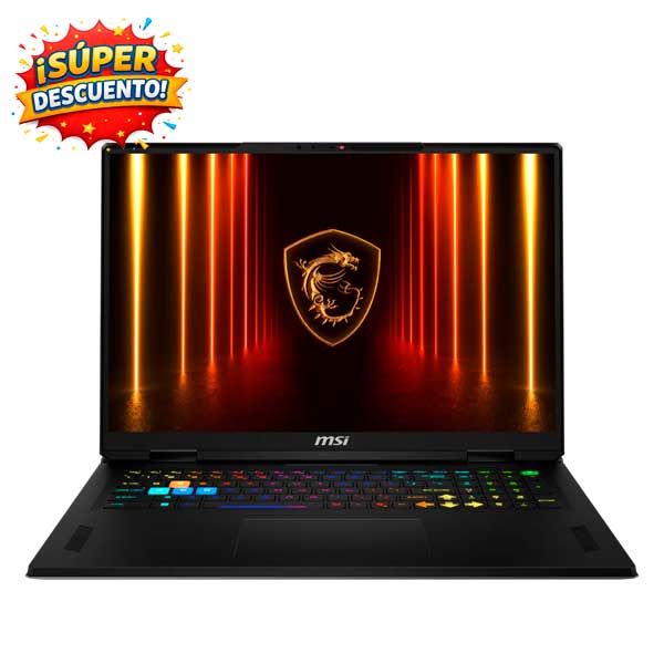 msi portatiles descuentos
