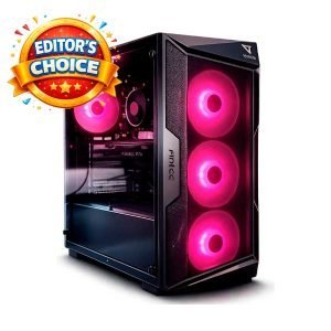 PC GAMING VIZZIO SILVER G i5-12400F | RTX 3050 | 16GB | 500GB SSD