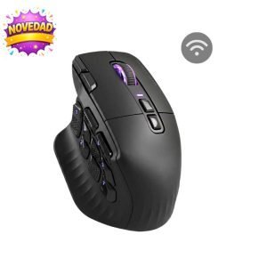 Mars Gaming MMW-HEX16 ratón gaming Tri-mode